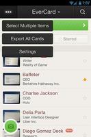 EverCard screenshot 1