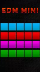 EDM Mini : Make Insane Music! APK Herunterladen