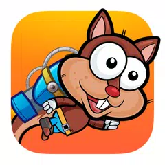 Squirrel Dive : Acorn Avenger
