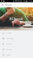 ECBook Plakat