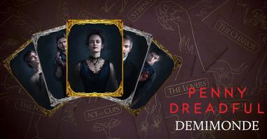 پوستر Penny Dreadful - Demimonde