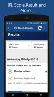 Cricket Live Score capture d'écran 2