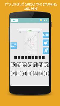 Guess the Drawing screenshot 3