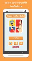 Guess the Footballer โปสเตอร์