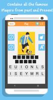 Guess the Footballer ภาพหน้าจอ 3