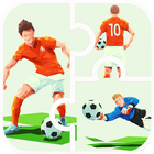 Football Jigsaw Quiz আইকন