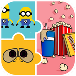 Movie Jigsaw Quiz