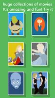 Movie Word Search imagem de tela 3