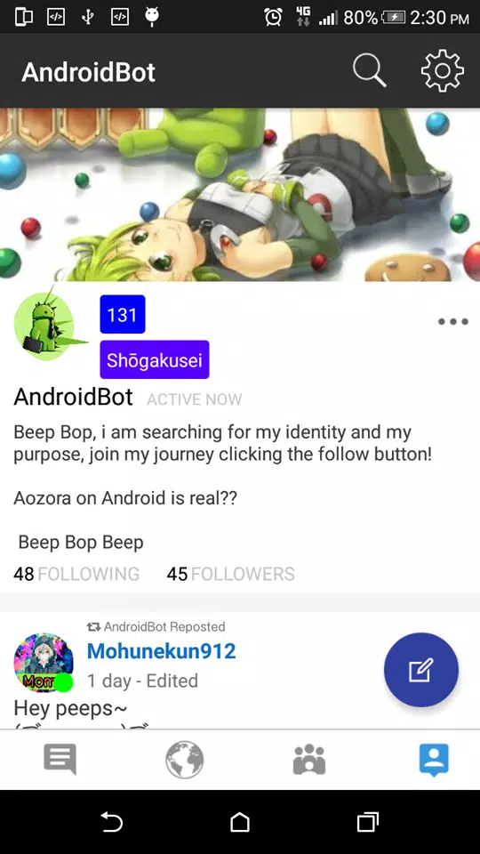 Aozora Forums APK for Android Download