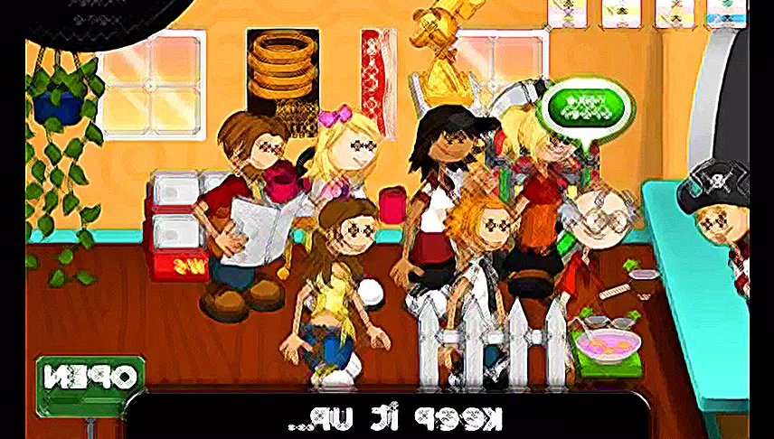 Papa's Burgeria – Apps no Google Play