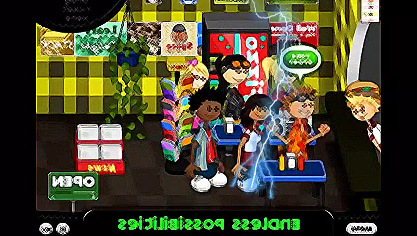 Papa's Burgeria – Apps no Google Play