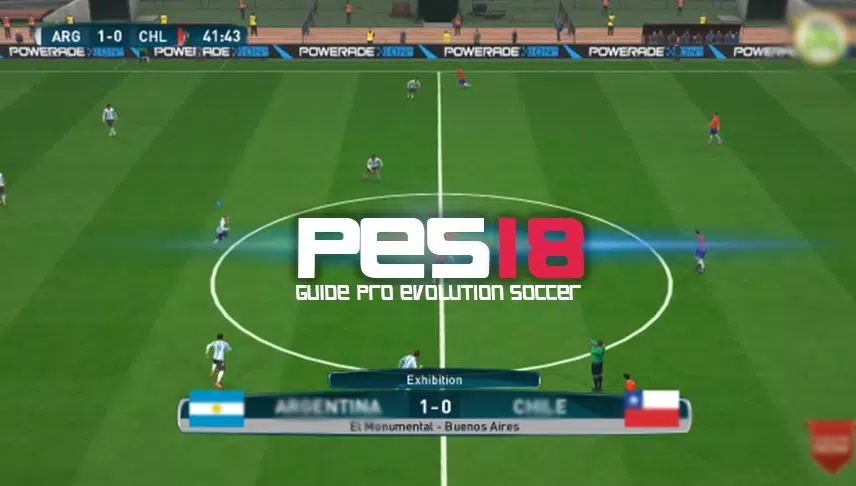 Pro Evolution Soccer 2018 - Download