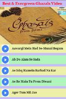 Best & Evergreen Ghazals Video ポスター