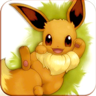 Eevee Wallpaper Poke أيقونة