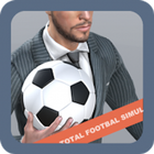 Total Football Simulator-icoon