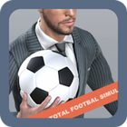 Total Football Simulator icône