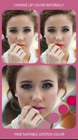 Change Your Lipstick Color Ekran Görüntüsü 3
