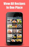 Evergreen Recipes plakat