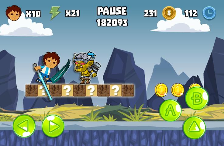 Super Diego Go For Android Apk Download