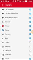 Turkish News पोस्टर