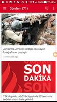 Turkish News स्क्रीनशॉट 1