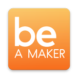 Be a maker Zeichen
