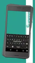 Supreme Keyboard アプリダウンロード