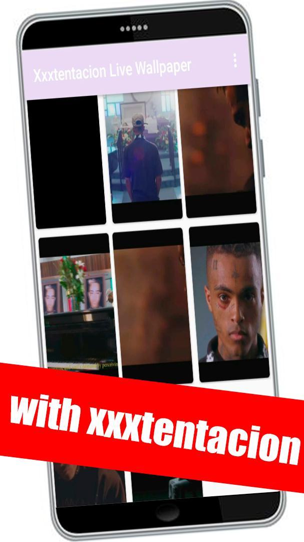 Xxxtentacion - Live Wallpaper for Android - APK Download