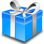 ”Open The Christmas Present