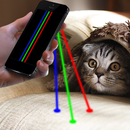 Multi Laser for Cat. Prank! APK