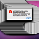 Error Mac OS APK