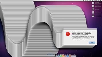 Error Mac OS اسکرین شاٹ 3