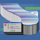 Error Win 2000 biểu tượng
