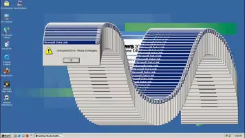 Error Win 2000 스크린샷 3