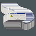 Error Win 95