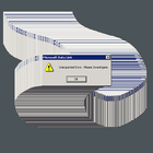 Error Win 98 simgesi