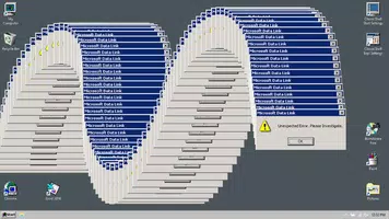 Error Win 98 স্ক্রিনশট 2