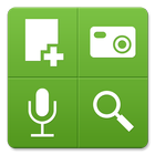 Evernote Widget أيقونة