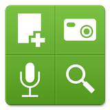 Evernote Widget 图标