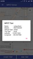 برنامه‌نما MPCT Driver عکس از صفحه