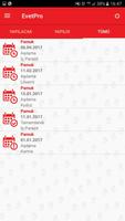 Evet Pro اسکرین شاٹ 3