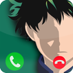 Fake Call From Deku Hero Izuku