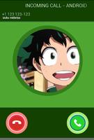 Fake Call From Deku Hero Izuku bài đăng