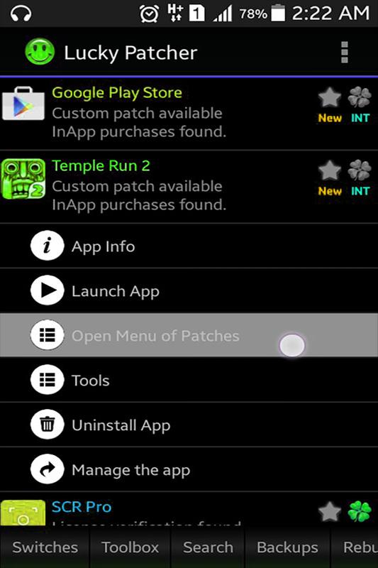 Lucky Patcher for Android - APK Download