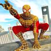 летающий паук герой город спасание миссия