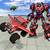 Flying Monster Truck Wars MOD