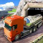 Offroad Oil Tanker Cargo Games icône