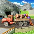 Off-Road Cargo Truck Driving Simulator APK