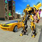 Autobots Robot Car War ไอคอน