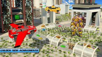 Real Steel Robot Car Autobots War capture d'écran 2